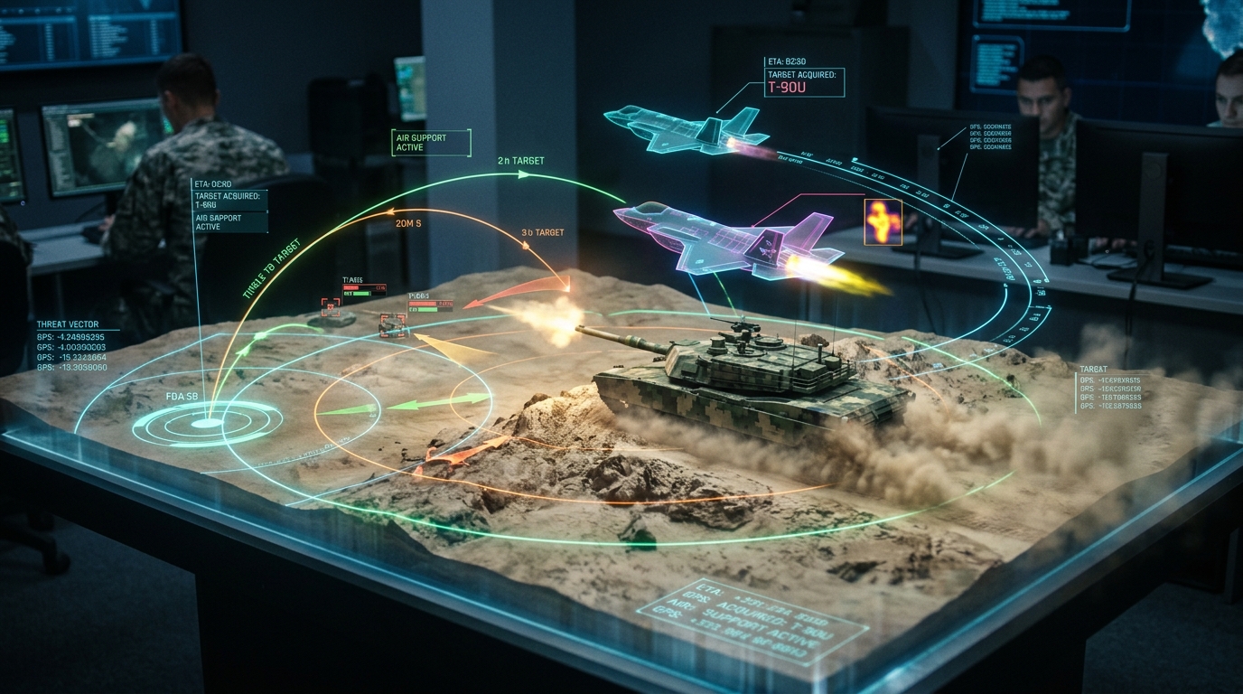 HD Tactical Combat