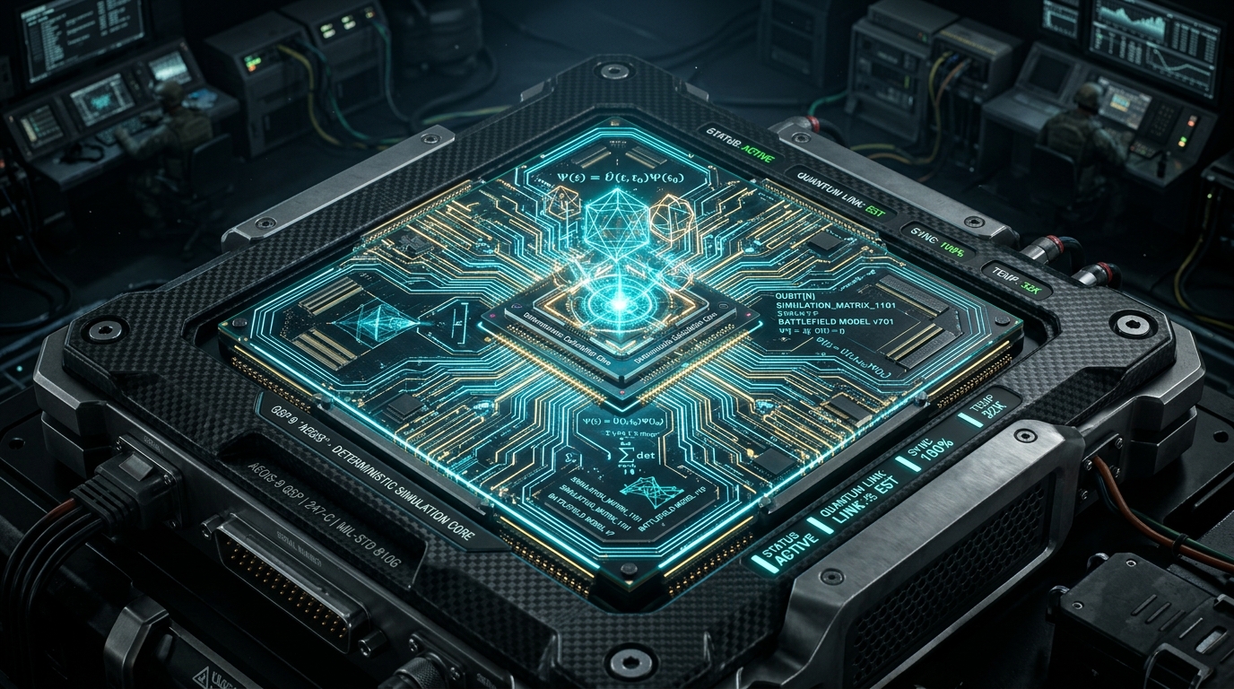 Deterministic Engine