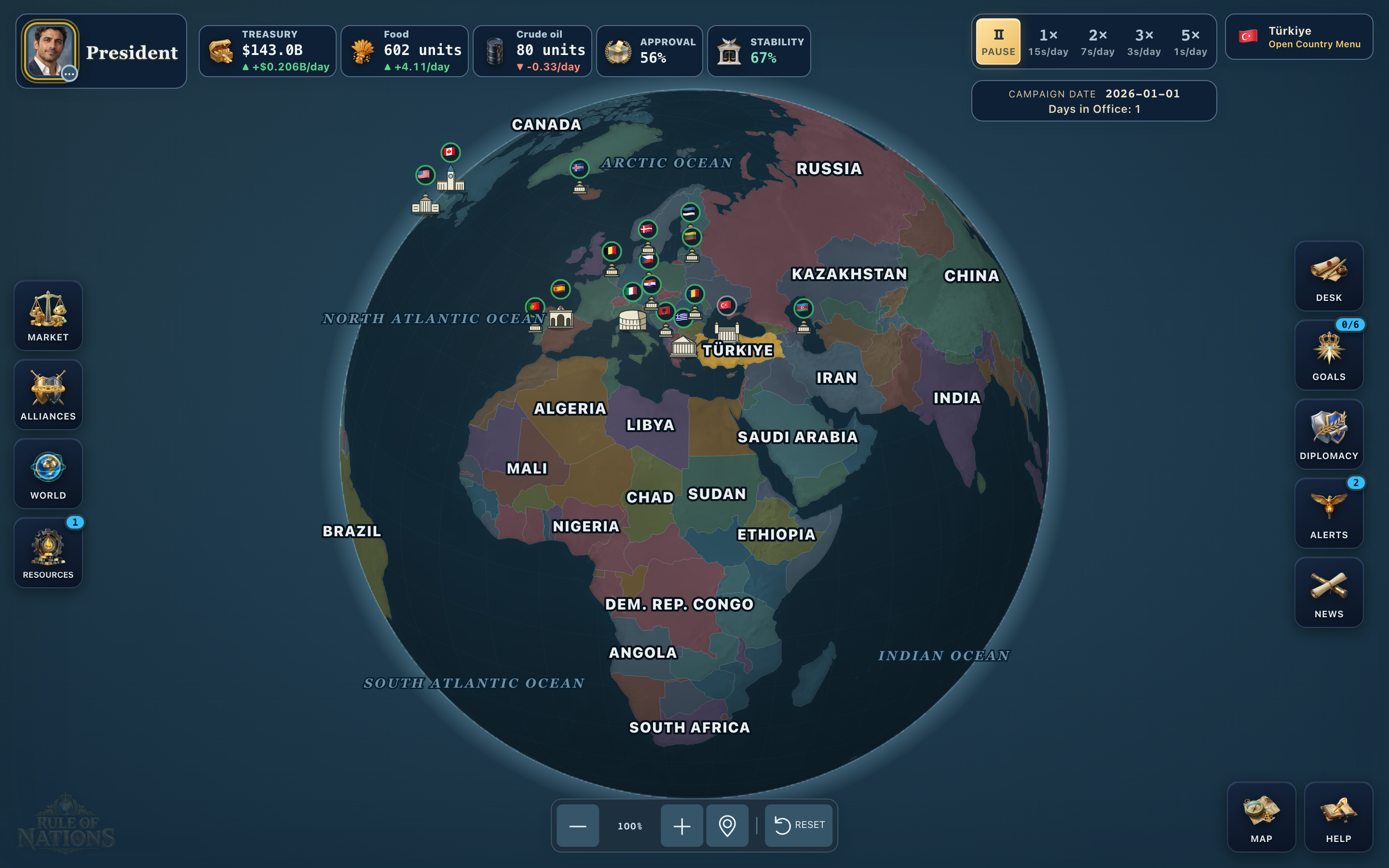Command Central Showcase